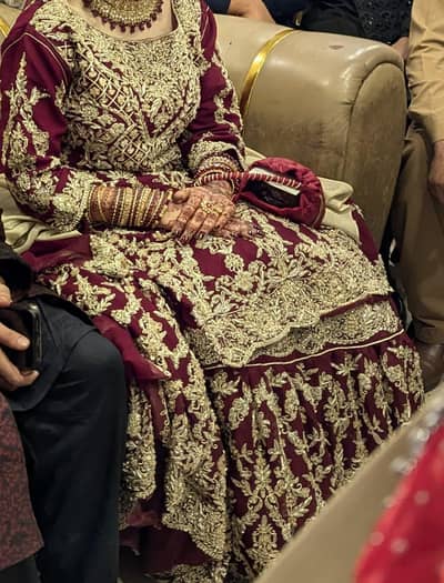 rahistani or frashi lehnga