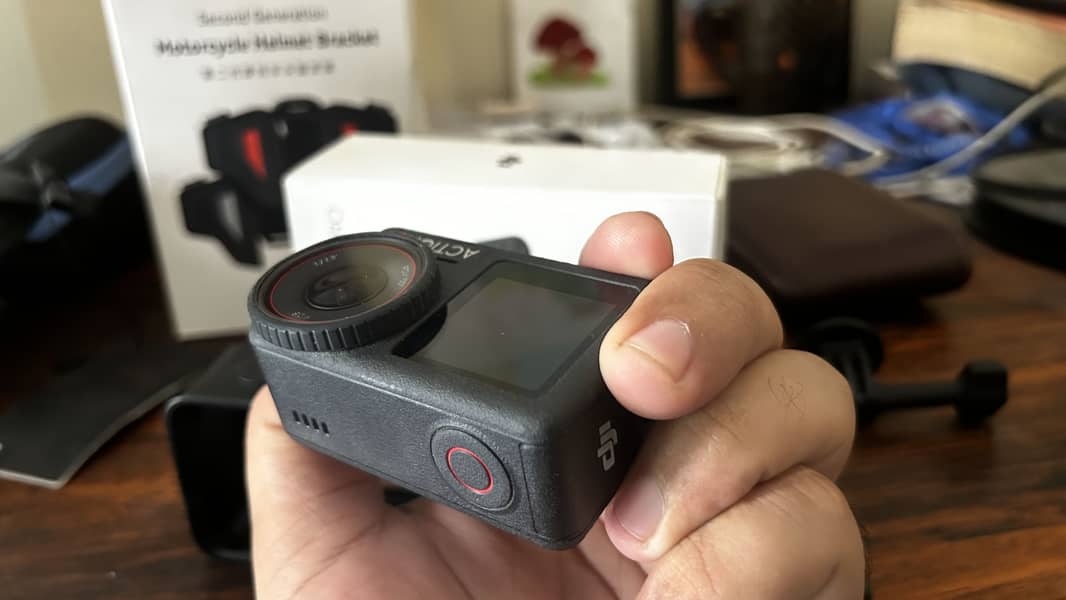 DJI ACTION 5 PRO and all the accessories 3
