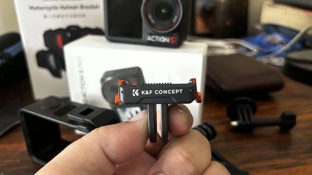 DJI ACTION 5 PRO and all the accessories 5