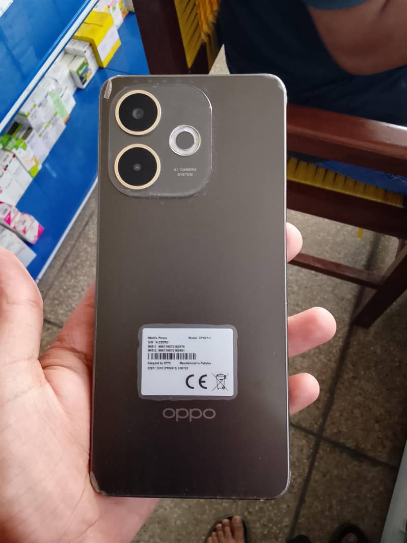 OPPO A5 Pro 0