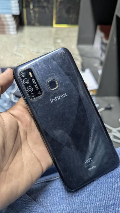 Infinix Hot 9