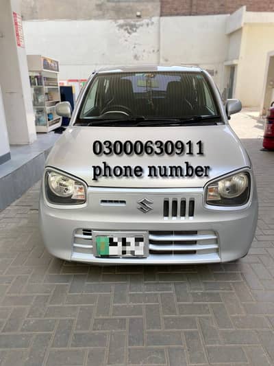 Suzuki Alto 2015