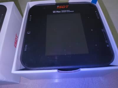 ISDT lipo battery chargers 6s and 8s