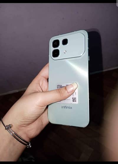 Infinix note 60 8+5/256