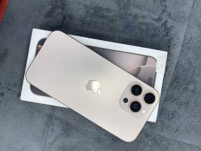 Apple iPhone 16 Pro Max