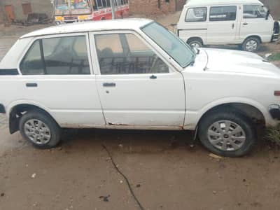 Suzuki FX 1988