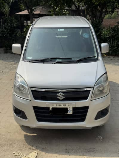 Suzuki Wagon R 2018