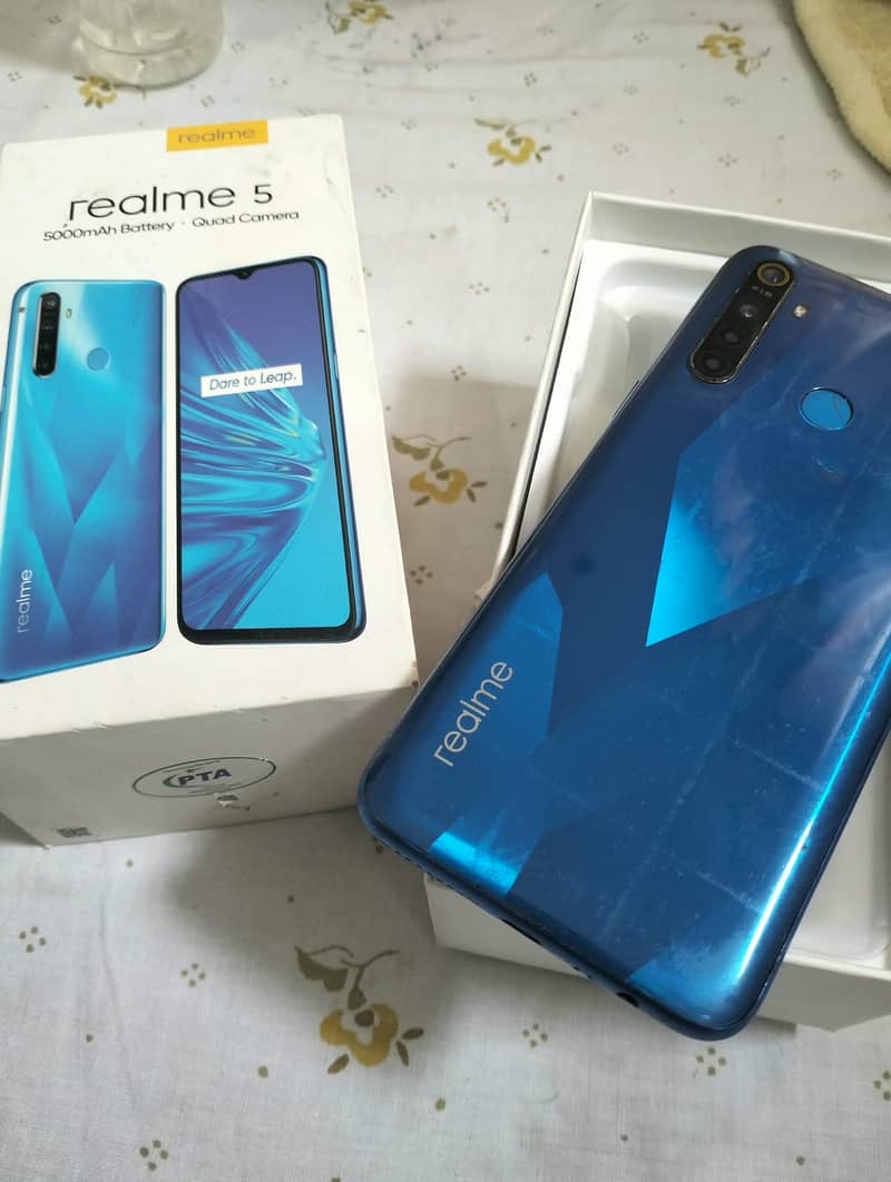Realme 5 0