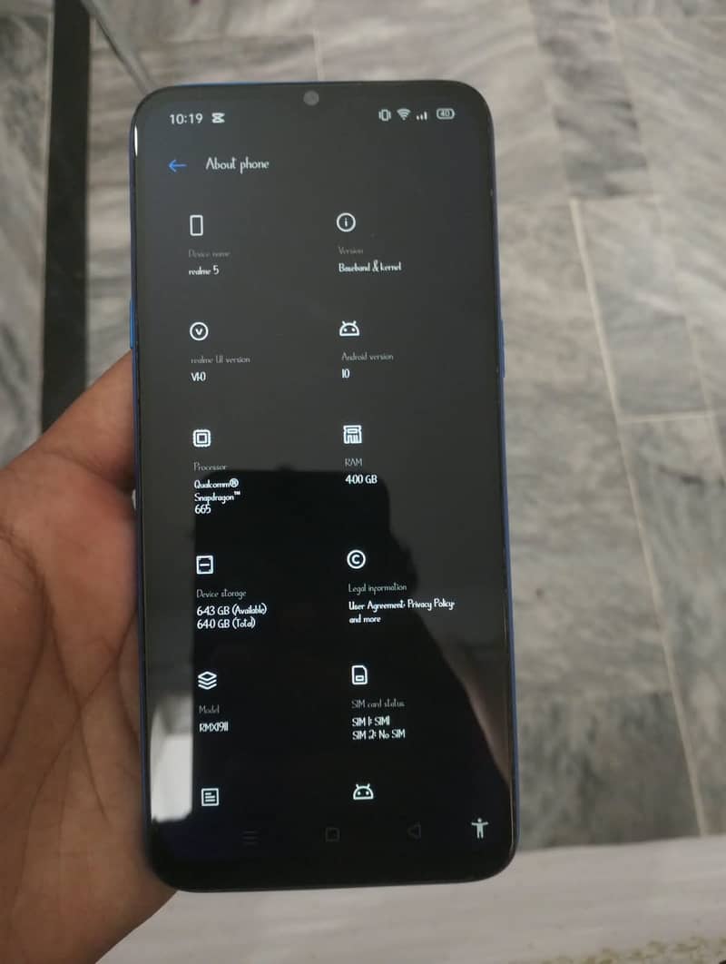 Realme 5 2