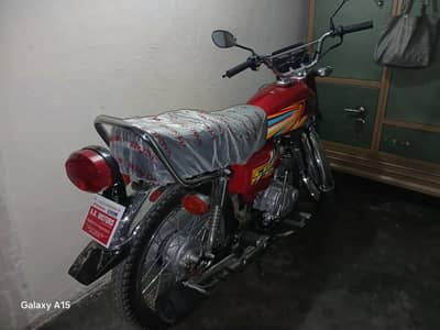 Handa 125 2026 modle