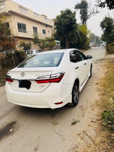 Toyota Corolla Altis 2019