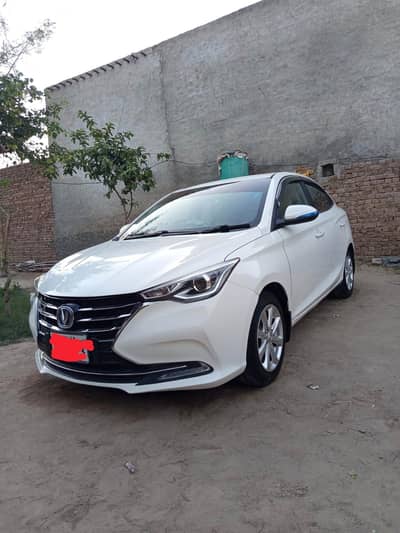 Changan Alsvin 2021