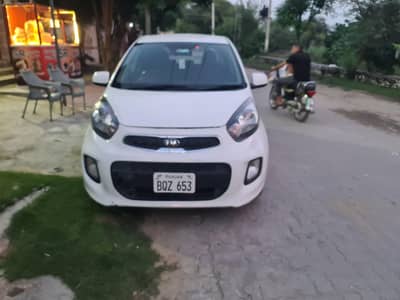 KIA Picanto 2020