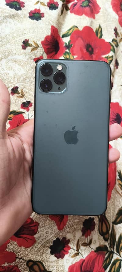 Apple iPhone 11 Pro Max