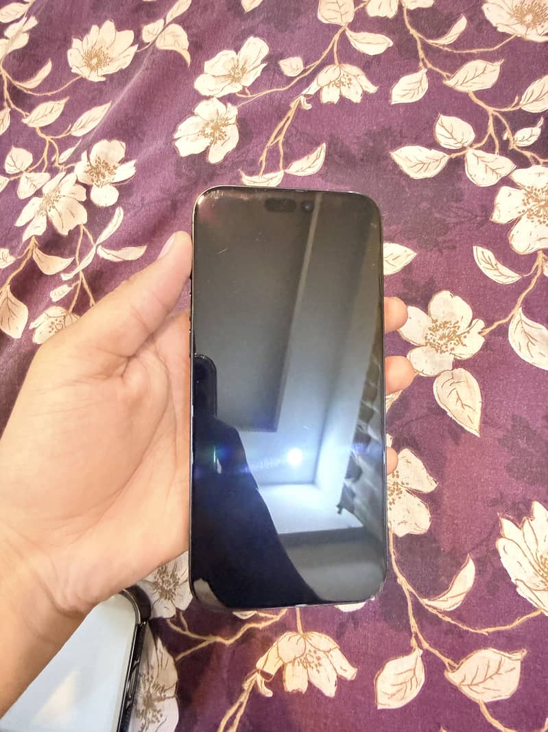 Apple iPhone 16 Pro Max 1