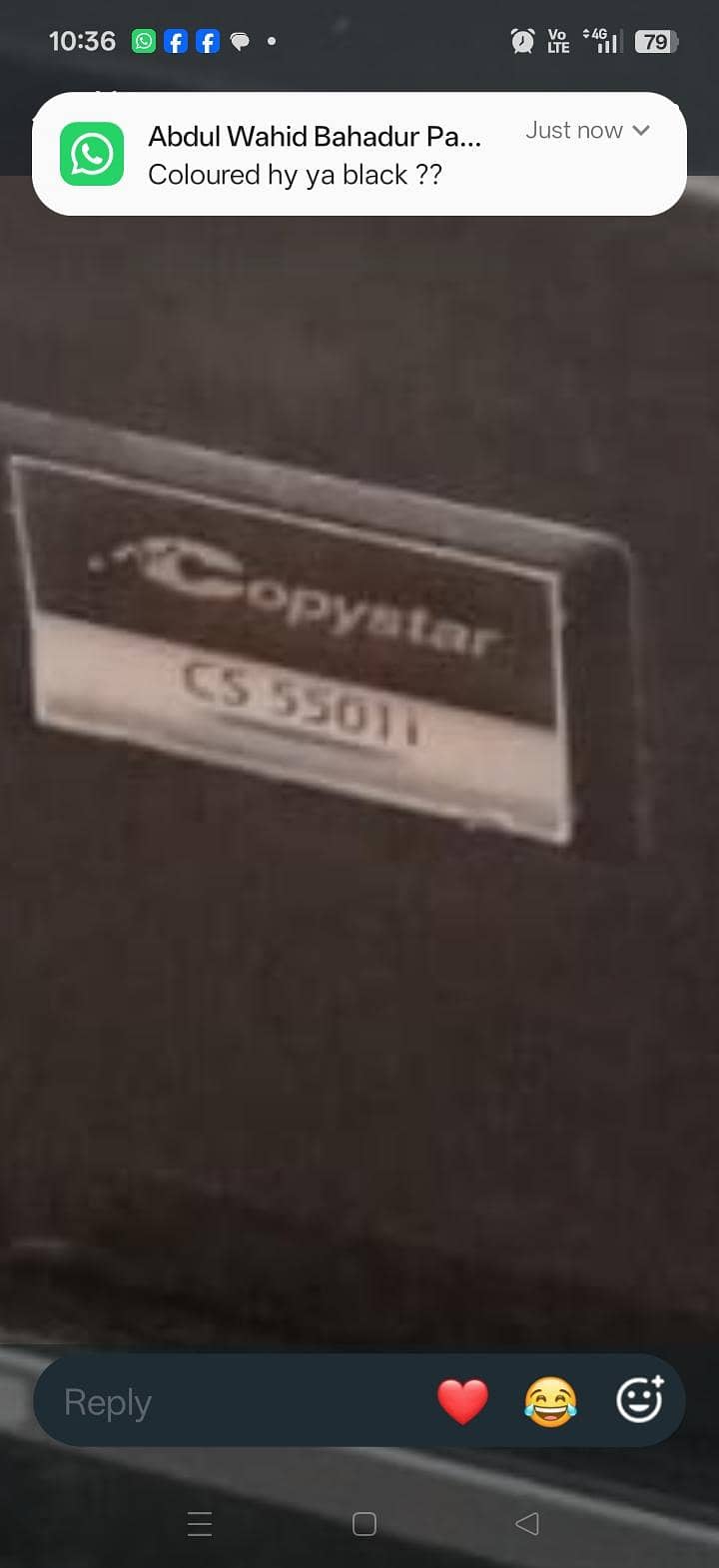 CS5501i 1