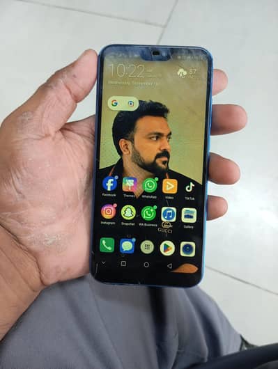 Huawei P20 Lite 4gb 128gb