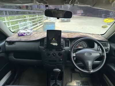Toyota Probox 2012