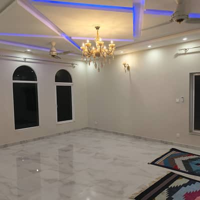 1 Kanal Upper Portion (Brand New) Available For Rent In Dha-5, Ialamabad