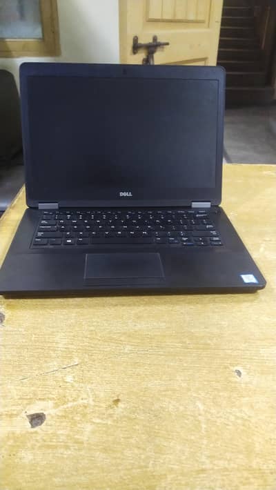 Dell i5 6th generation
