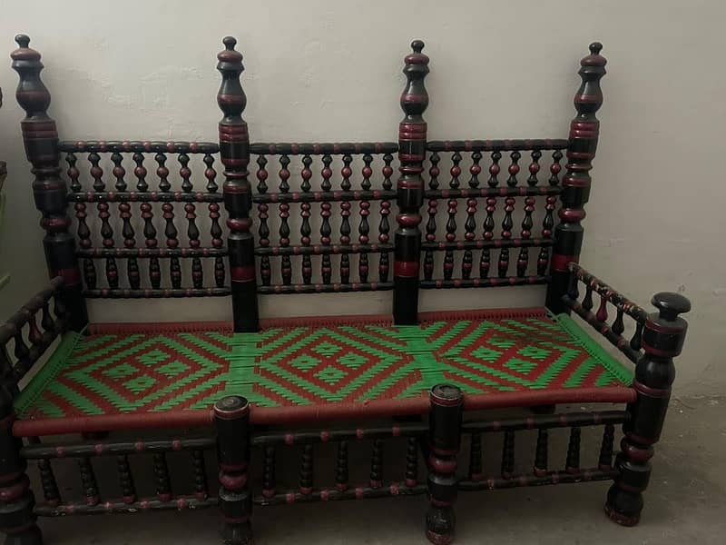 Sofa/ Peera set 1