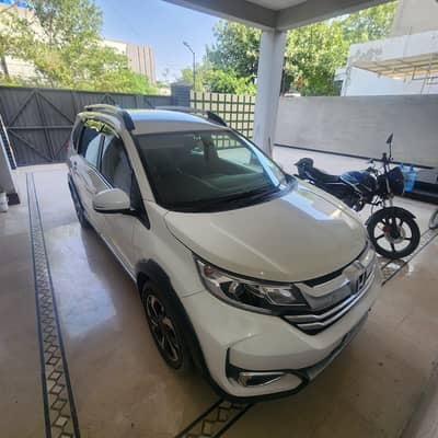 Honda BR-V 2021