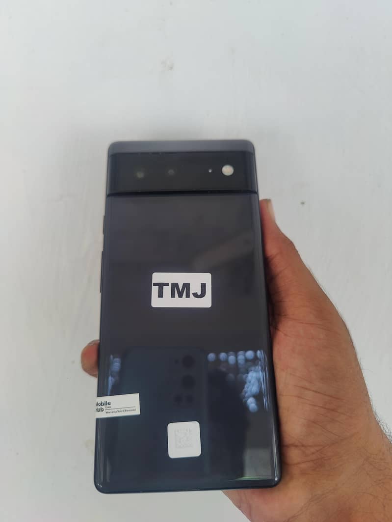 Google Pixel 6 0