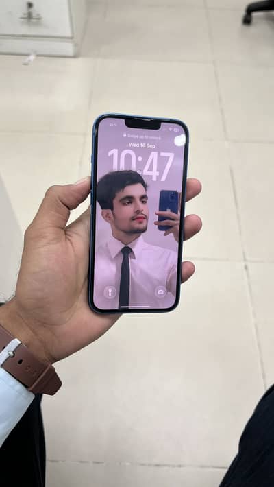 Apple iPhone 13 ( PTA Approved )
