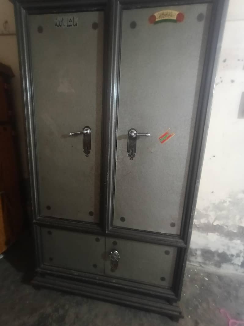 سیف الماریاں 0