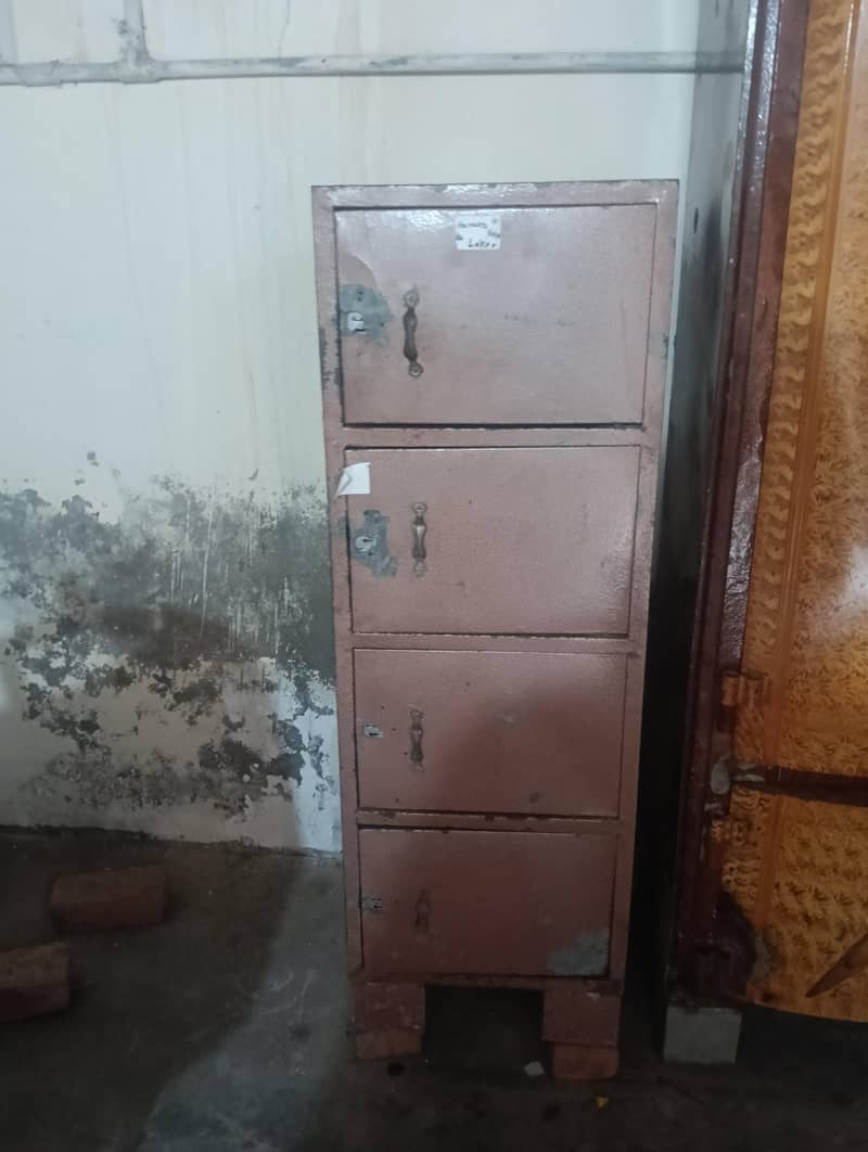 سیف الماریاں 4