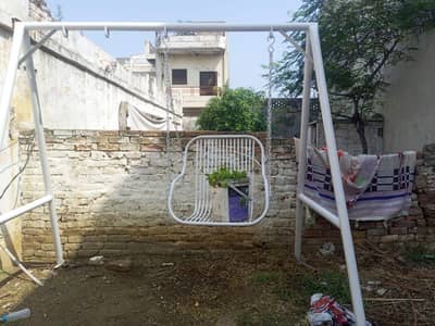 jhula iron swing for sale heavy weight