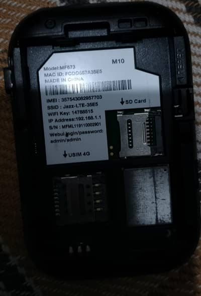 jaaz device