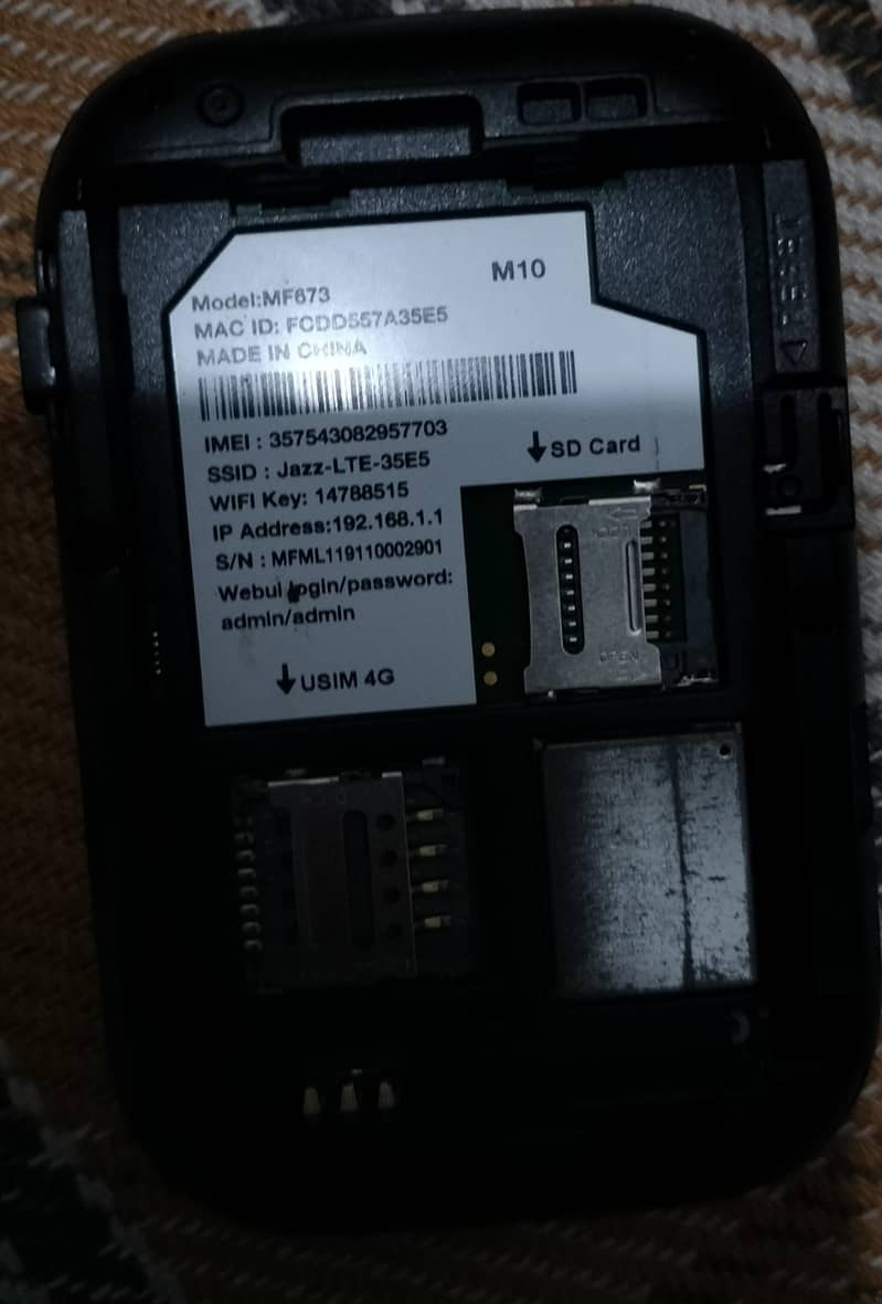 jaaz device 0