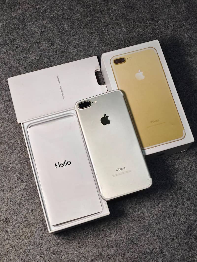Apple iPhone 7 Plus 1