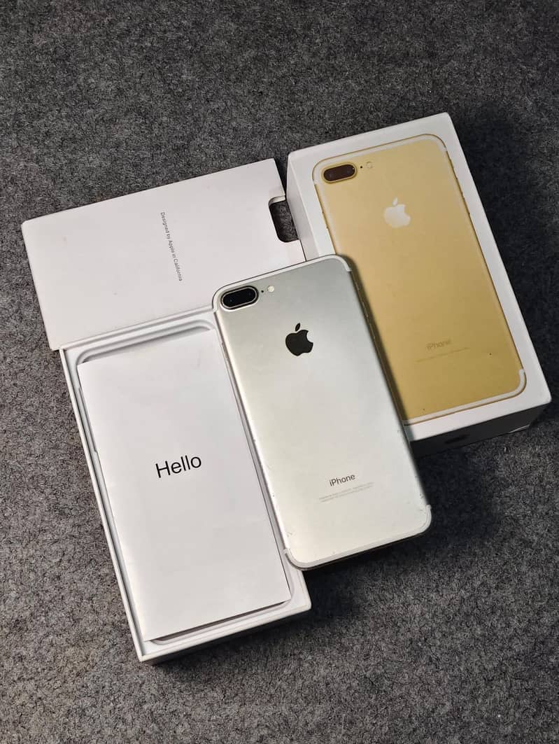 Apple iPhone 7 Plus 3