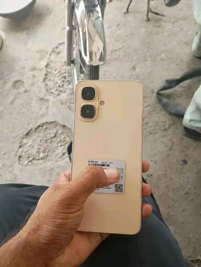 Infinix Smart 10