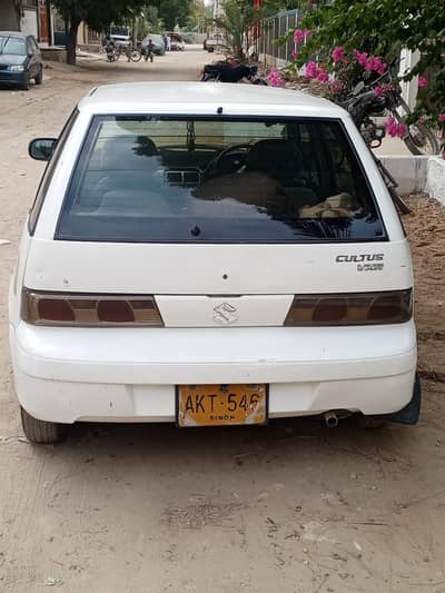 Suzuki Cultus VXR 2006