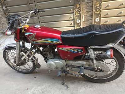 honda 125