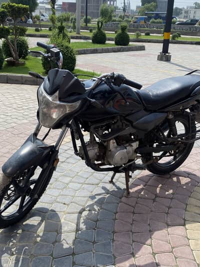 Power plus 110 bike