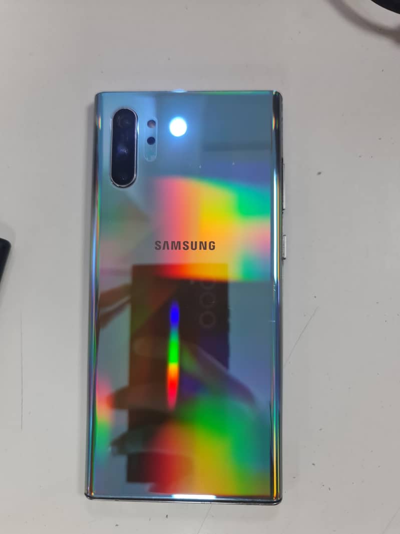 Samsung Mobile Note 10 Plus 3