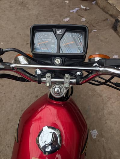 honda 125 special edition
