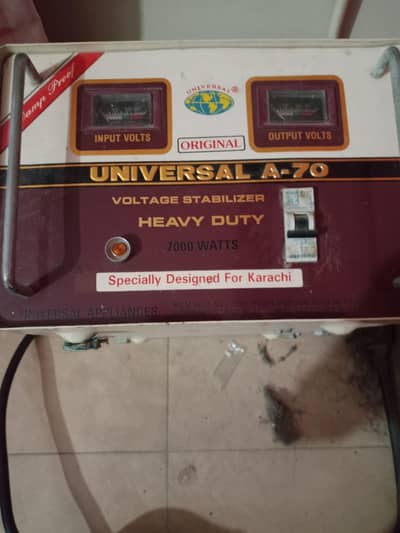 7000W Stabilizer