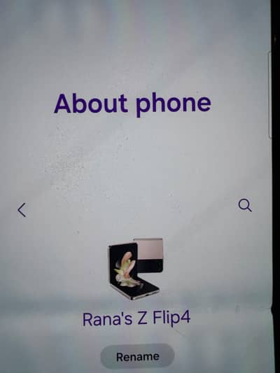 Samsung Mobile Z Flip 4
