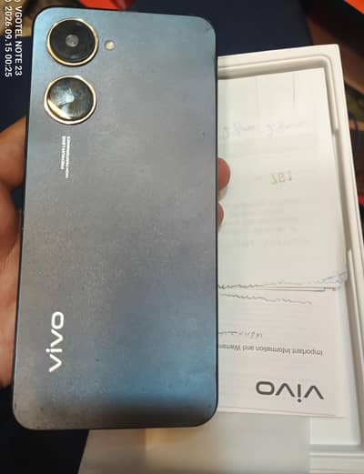 vivo y03t