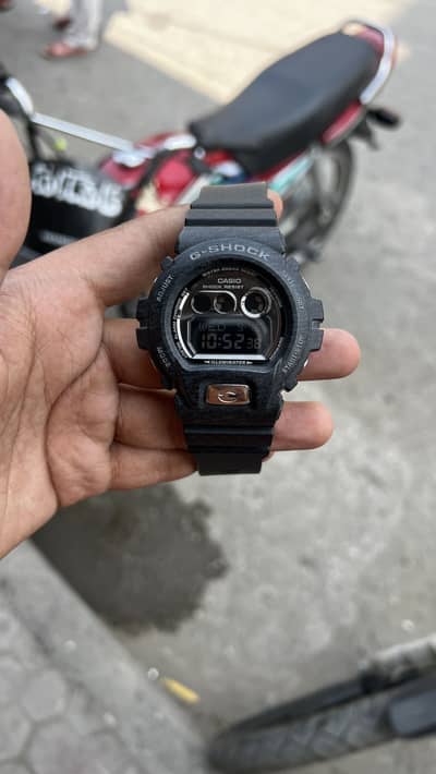 G shock gd x6900fb limited model