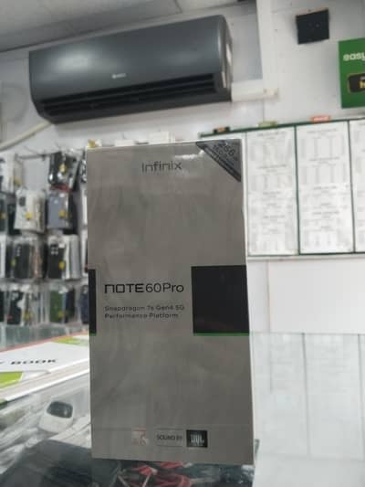 Infinix Note 60 Pro