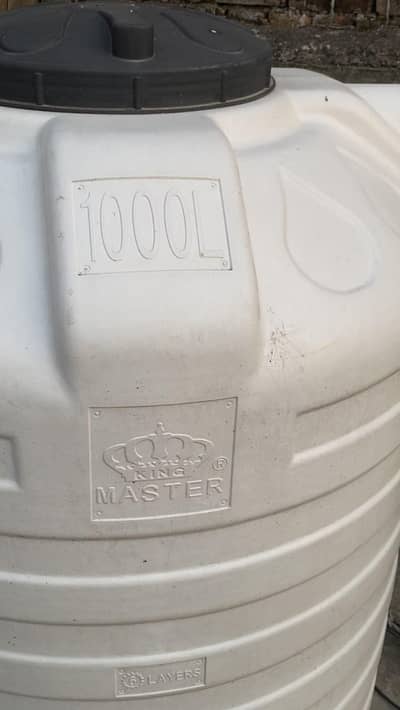 water tanki 1000 liters
