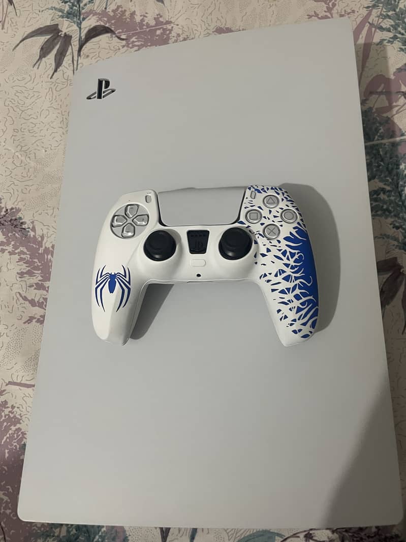 Ps5 Console 0