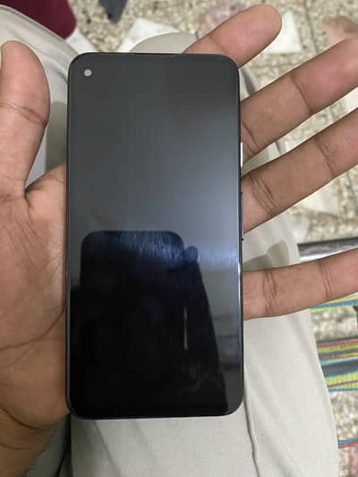 Google Pixel 4a 6/128 approved (C)  exchange possible with good phone