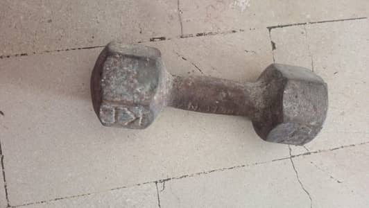 Heavy Duty Dumbbells